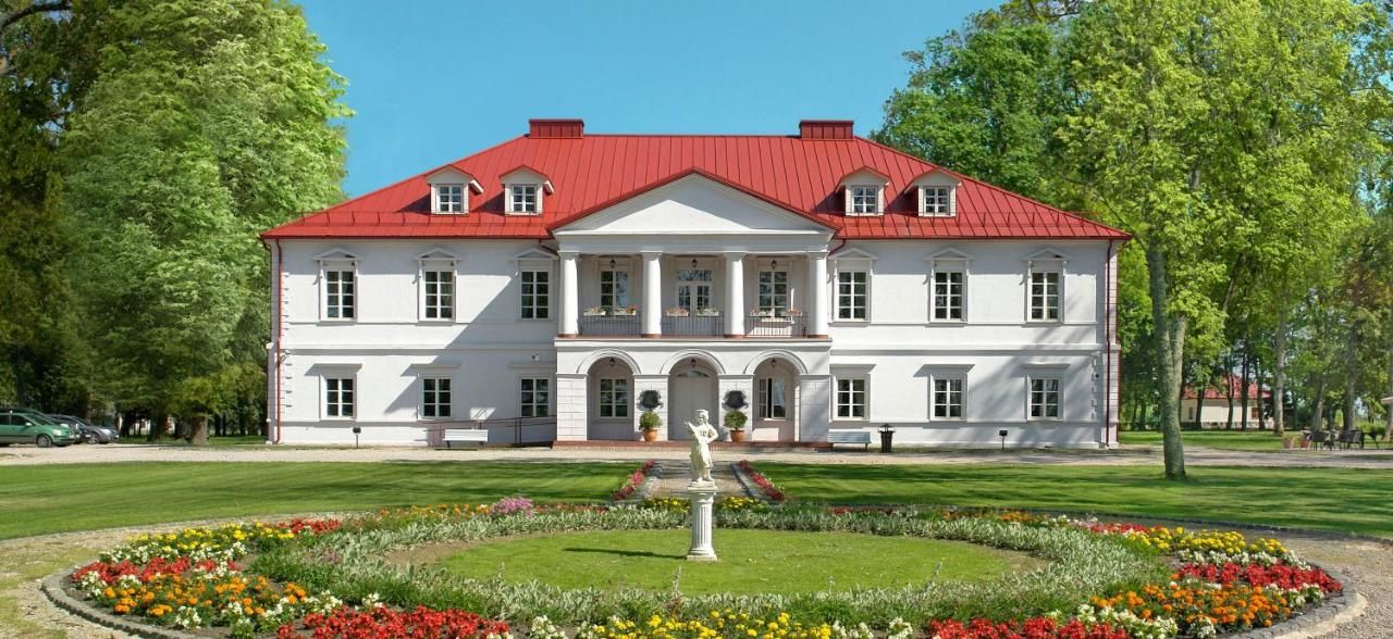 Отель Bistrampolis Manor Кусиай-20