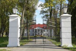 Отель Bistrampolis Manor Кусиай-0